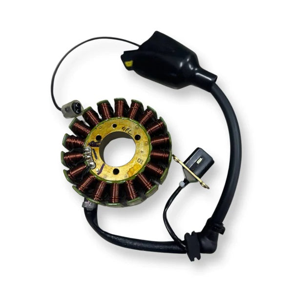 Stator Coil Plate Assembly-BS6 for Himalayan-Royal Enfield