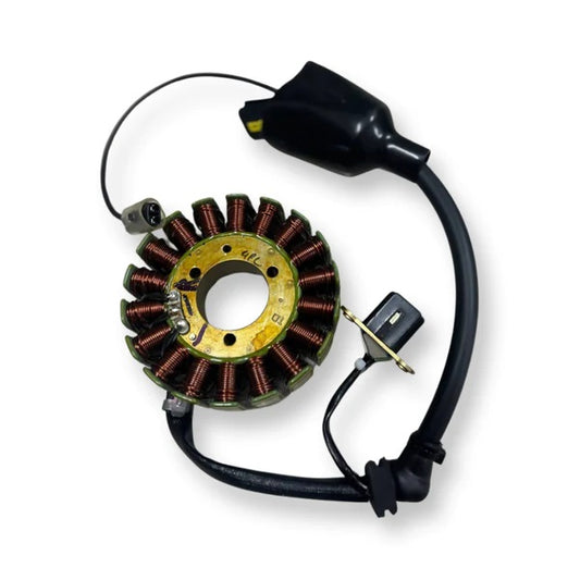 Stator Coil Plate Assembly-BS6 for Himalayan-Royal Enfield