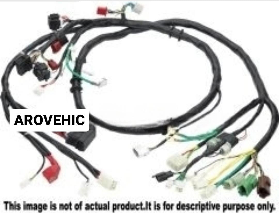 Wiring kit for HERO IMPULSE-SWISS
