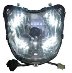 Headlight Assembly for HERO IMPULSE-UNITEC