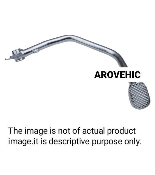Brake pedal for HERO IMPULSE-MABESTO