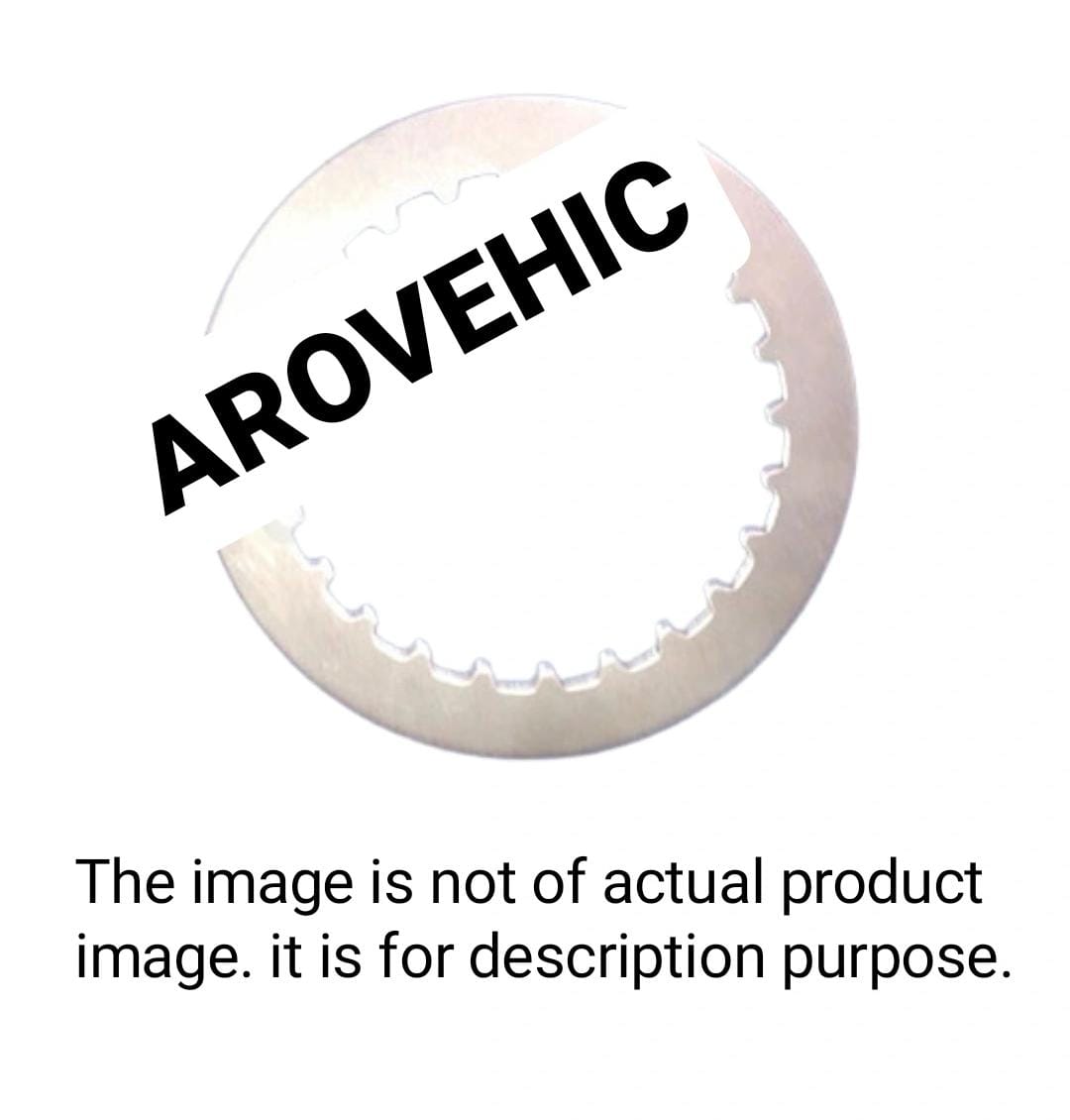 Steel Plate  for HERO IMPULSE-HERO