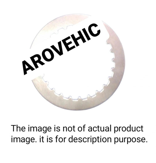 Steel Plate  for HERO IMPULSE-HERO