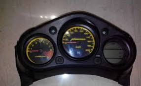 METER ASSEMBLY ORIGINAL for HERO KARIZMA R-HERO