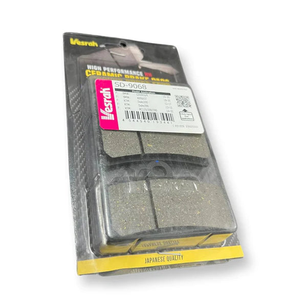Brake Pad for BMW G 310-Versah