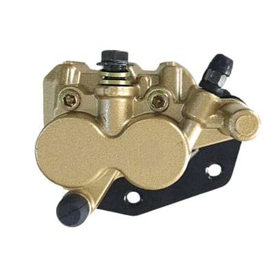 Front brake disc caliper for HERO KARIZMA R-MUKUT