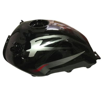 Petrol tank white for HERO KARIZMA R-ABK