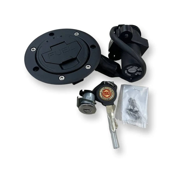 lock set  kit for Himalayan-Royal Enfield