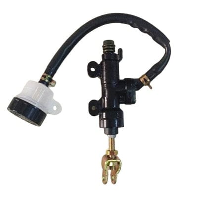 Rear brake disc master cylinder assembly for HERO KARIZMA ZMR-ABK