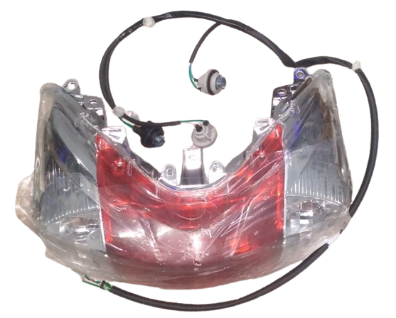 Light assy rear combination W/O bulb for HERO MAESTRO-HERO