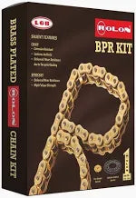chain sprocket brass o ring kit for Himalayan-rolon