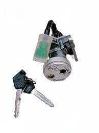 Lock Set for Suzuki Access New-Suzuki