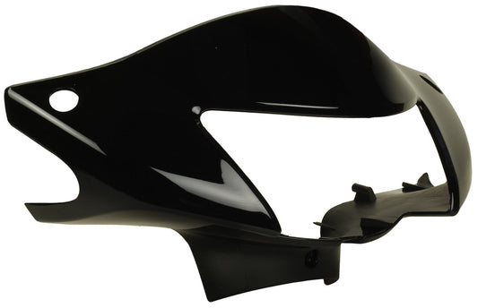 Visor Black for Suzuki Access Old-First Quality