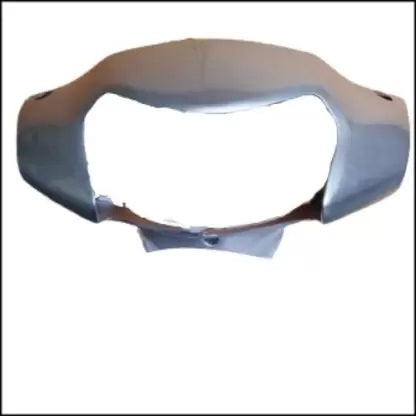 Visor silver for Suzuki Access Old-sai