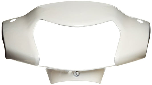 Visor White for Suzuki Access Old-sai