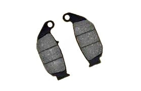 Front Disc Pad for Suzuki Gixxer-ABK