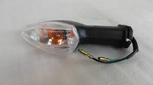 Front Indicator Left Side for Suzuki Gixxer-MINDA