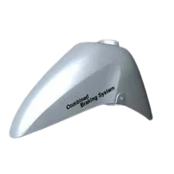 Set front fender,froce silver for HERO MAESTRO-HERO
