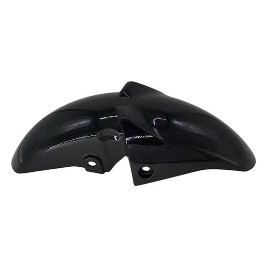 Front Mudguard Black for Suzuki Gixxer-SUZUKI