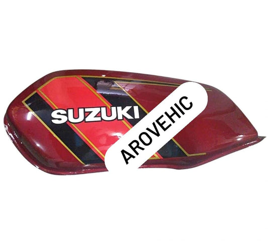 Petrol Tank Red for Suzuki AX100 / MAX100-ABK