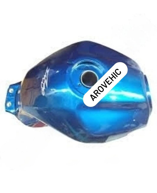 Petrol Tank Blue for Suzuki GS 150 R-SUZUKI