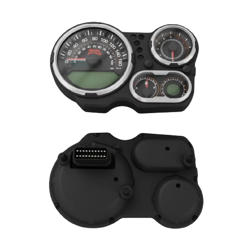 instrustment cluster assembly -BS4 for Himalayan-Royal Enfield