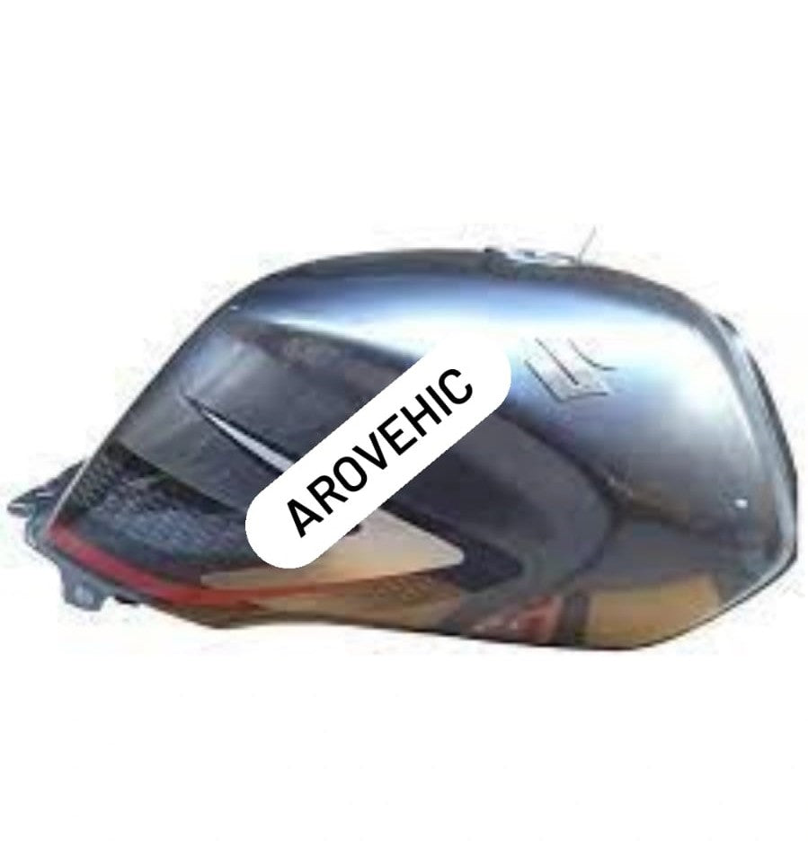 Petrol Tank Grey for Suzuki Zeus-ABK