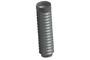 fork gaiter for Himalayan-Royal Enfield