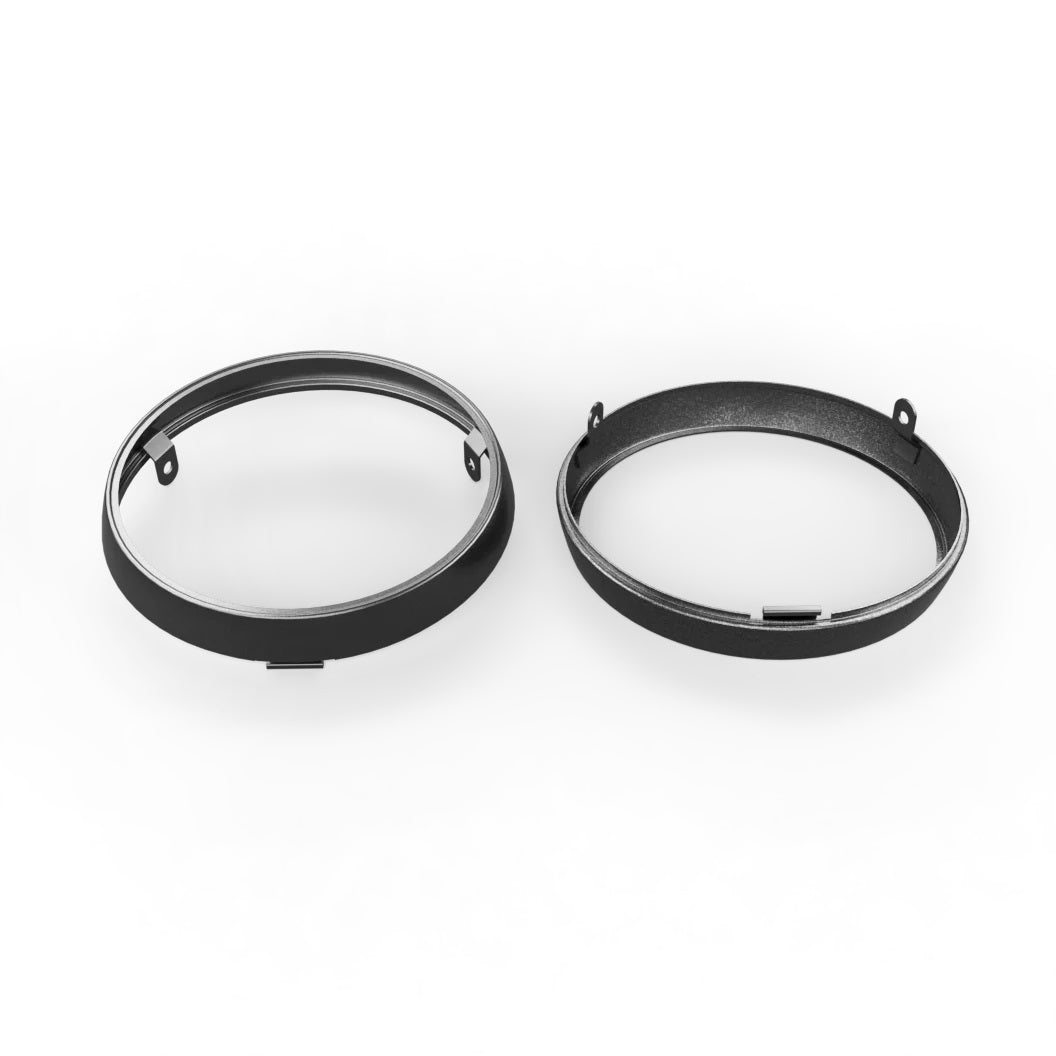 rim assembly of headlamp for Himalayan-Royal Enfield