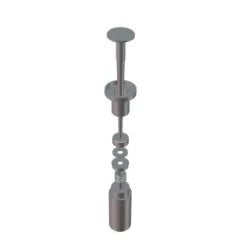 Carburetor piston valve set for HERO MAESTRO EDGE-HERO