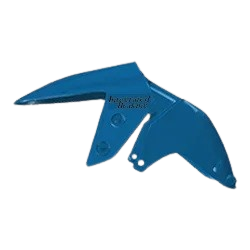 Set front fender TBM blue for HERO MAESTRO EDGE-HERO