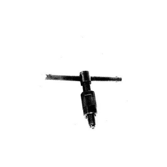 Flywheel puller for HERO MAESTRO EDGE-HERO