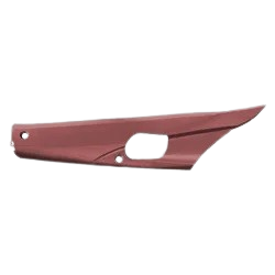 Cover left floor side matt mapple brown rd (D) -002 M (F) for HERO MAESTRO EDGE-HERO