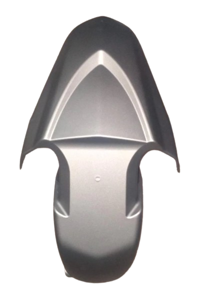 Front fender silver for HERO MAESTRO EDGE-HERO