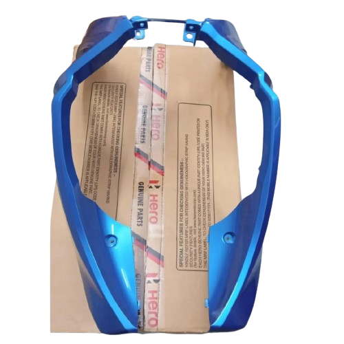 Set front cover  ceneter blue for HERO MAESTRO EDGE-HERO