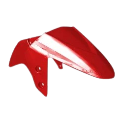 Set front fender candy blazing red for HERO MAESTRO EDGE-HERO