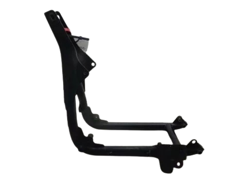 cradle assembly black power coated BS4-BS6 for Himalayan-Royal Enfield