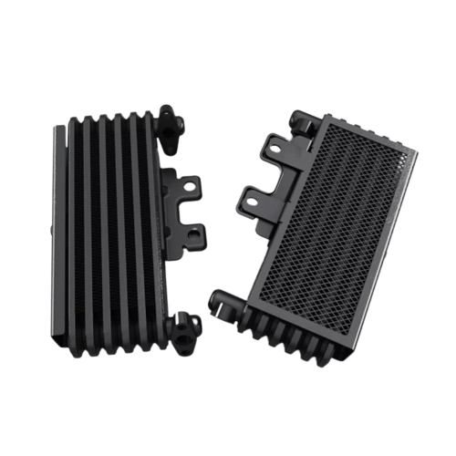 oil cooler assembly for Himalayan-Royal Enfield