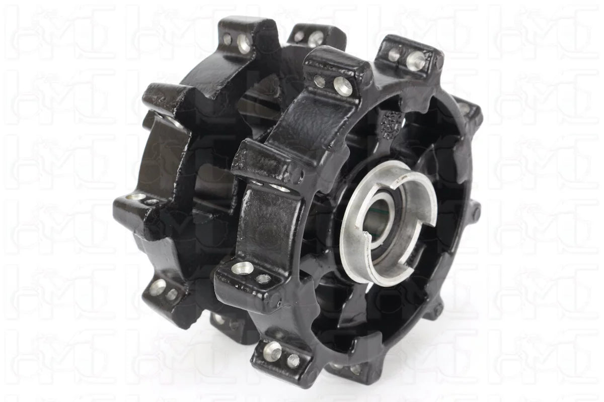 front hub assembly for Himalayan-Royal Enfield