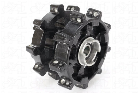 front hub assembly for Himalayan-Royal Enfield