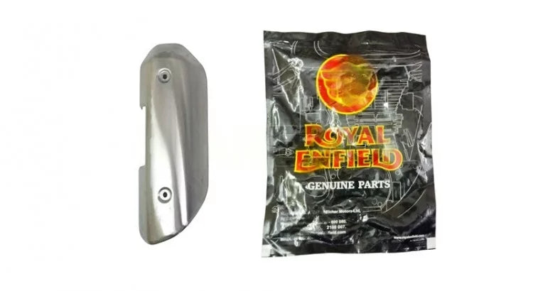 guard  silencer  for Himalayan-Royal Enfield