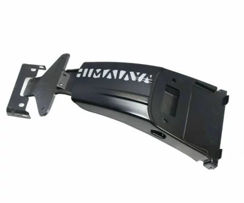 Mudguard assembly kit -Granite for Himalayan-Royal Enfield