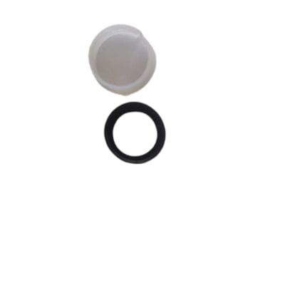 Carborator Bush O Ring White And Black for TVS XL 100-MABESTO