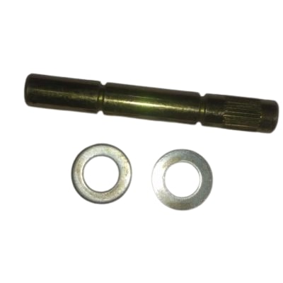 Center Stand Pin for TVS XL 100-ROLL ON