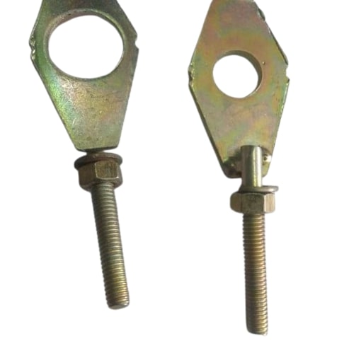 Chain Adjuster Patti for TVS XL 100-Genuine