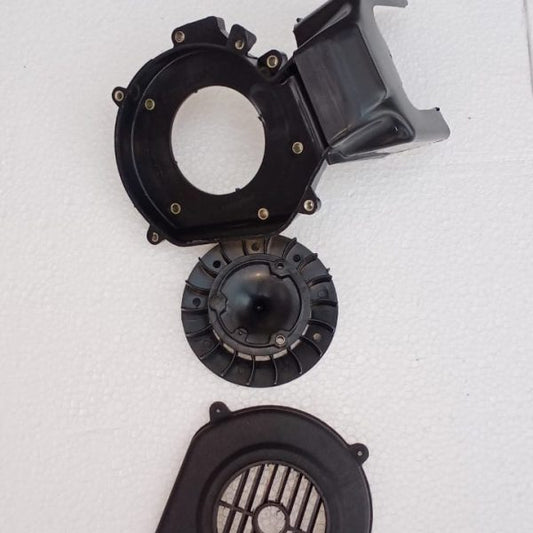 Fan Kit Assembly for TVS XL 100-First Quality