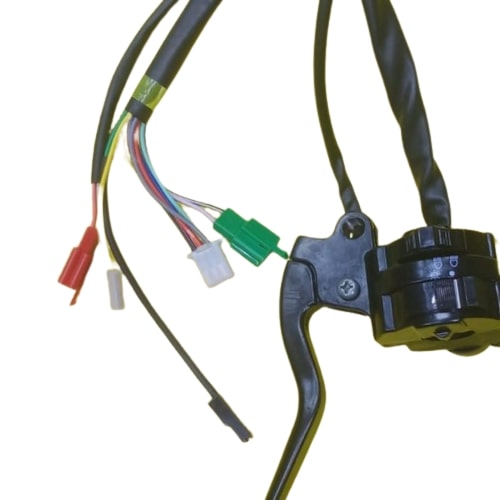 Left Side Switch Assembly for TVS XL 100-MABESTO