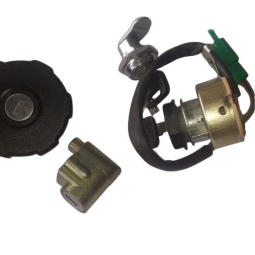 Lock Set for TVS XL 100-MABESTO