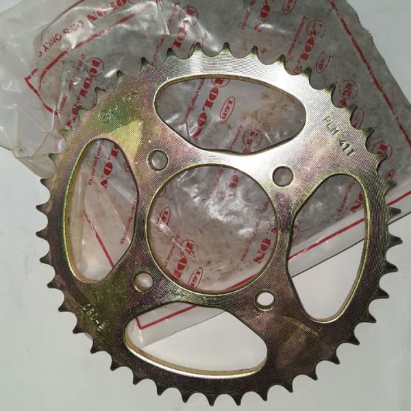 Chain Sprocket for TVS Apache RTR 160 NEW-SKF