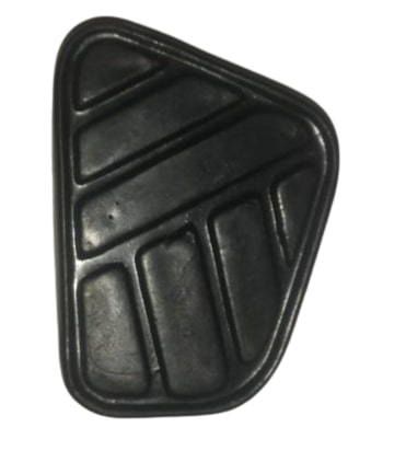 Padel Rubber for TVS Apache RTR 160 NEW-AR